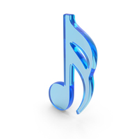 Sixteenth Note Icon PNG & PSD Images
