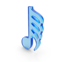 Sixty Fourth Note Symbol PNG & PSD Images