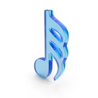 Thirty Second Note Symbol PNG & PSD Images