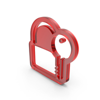 Unlock Key Password Logo PNG & PSD Images