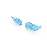 Wings Frame Icon PNG & PSD Images