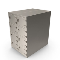 Mortuary Chamber 2 Sections PNG & PSD Images