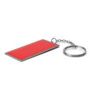 Red Keychain PNG & PSD Images