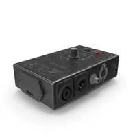 Cable Tester Black Used PNG & PSD Images