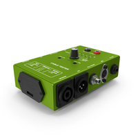 Cable Tester Green New PNG & PSD Images