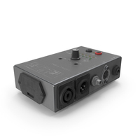 Cable Tester Grey Used PNG & PSD Images