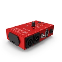 Cable Tester Red New PNG & PSD Images