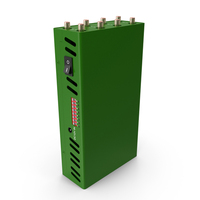 Mobile Phone Signal Detector Green New PNG & PSD Images