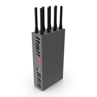 Mobile Phone Signal Detector Grey New PNG & PSD Images