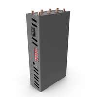 Mobile Phone Signal Detector Grey New PNG & PSD Images