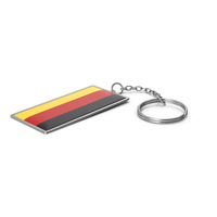 Germany Flag Keychain PNG & PSD Images