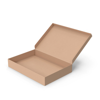 Cardboard Box Opened PNG & PSD Images