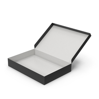 Black Box Opened PNG & PSD Images