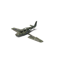 Airplane Wreckage From The Seabed PNG & PSD Images