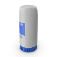 Asthma Treatment Inhaler PNG & PSD Images
