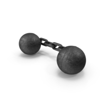 Double Core Chain Cannon Shot PNG & PSD Images
