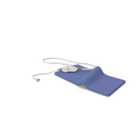 Electric Heating Pad For Muscle And Joint Pain PNG & PSD Images