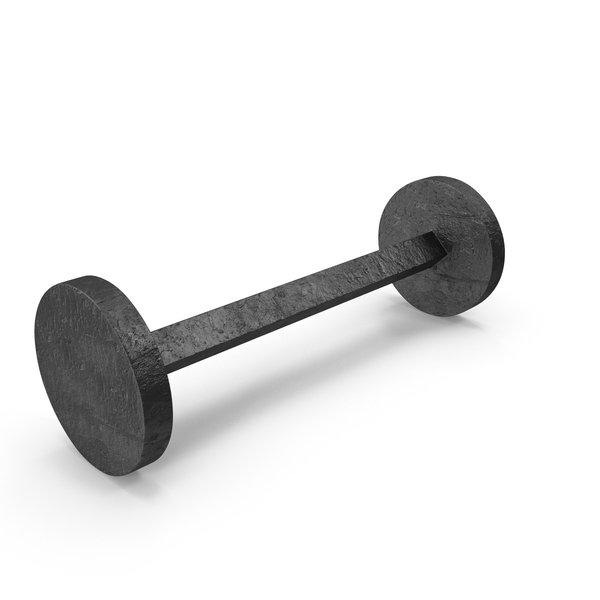 Naval Cannon Bar Shot Flat PNG & PSD Images