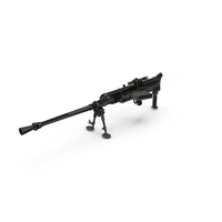 36M Anti-Tank Rifle PNG & PSD Images