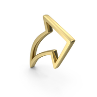 Forward Arrow Symbol PNG & PSD Images