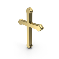 Christian Cross Symbol PNG & PSD Images