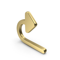 Revert Arrow Symbol PNG & PSD Images