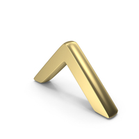 Small Up Arrow Symbol PNG & PSD Images