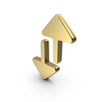 Swap Arrows Symbol PNG & PSD Images