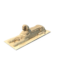 The Great Sphinx PNG & PSD Images