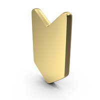 Down Arrow Symbol PNG & PSD Images