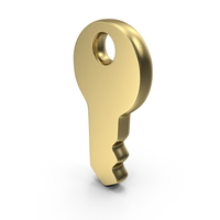 Generic Key Symbol PNG & PSD Images