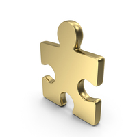 Puzzle Piece Symbol PNG & PSD Images
