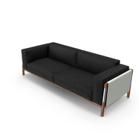Sofa Urban By Giorgetti PNG & PSD Images