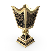 Arabic Incense Burner PNG & PSD Images