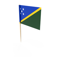 Solomon Tooth Pick Flag PNG & PSD Images