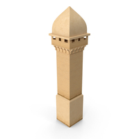 Palace Part PNG & PSD Images