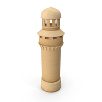 Palace Part PNG & PSD Images