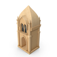 Palace Part PNG & PSD Images