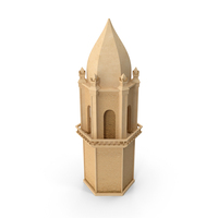 Palace Part PNG & PSD Images