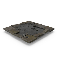Tar Trap PNG & PSD Images