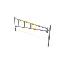 Barrier Gate PNG & PSD Images