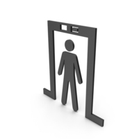 Security Check Symbol PNG & PSD Images