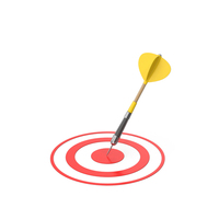 Dart On Target PNG & PSD Images