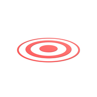 Red Target PNG & PSD Images