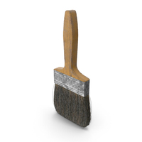 Old Paint Brush PNG & PSD Images