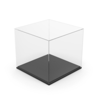 Display Case Box PNG & PSD Images