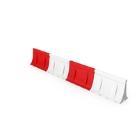Plastic Street Barrier PNG & PSD Images