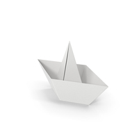 Paper Ship PNG & PSD Images
