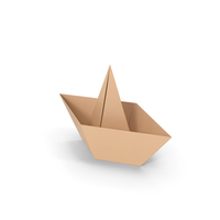 Paper Ship PNG & PSD Images