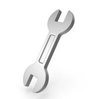 Cartoon Wrench PNG & PSD Images